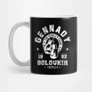 Gennady Golovkin - GGG Mug